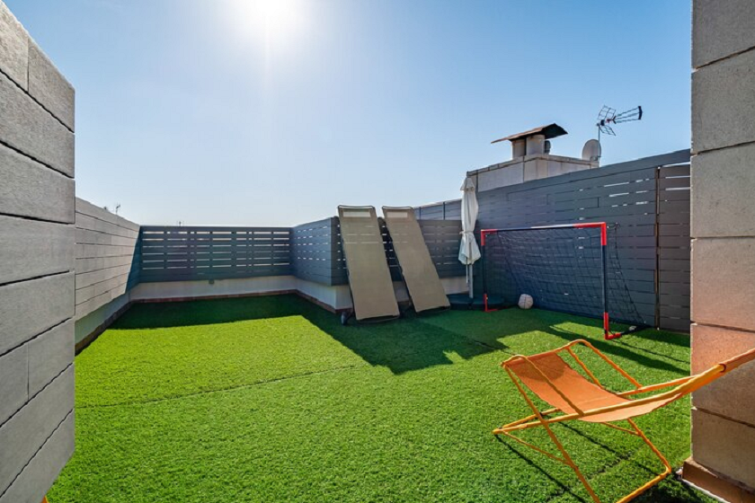 What Is the Infill Application Process for Residential Artificial Grass?