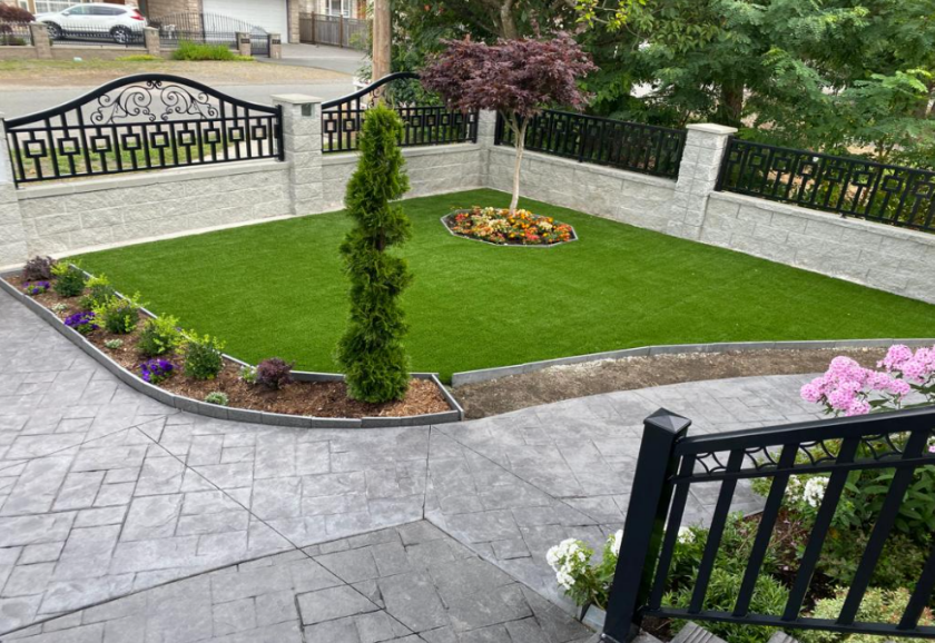 Synthetic Turf - A Great Way to Enhance Your Whistler Property