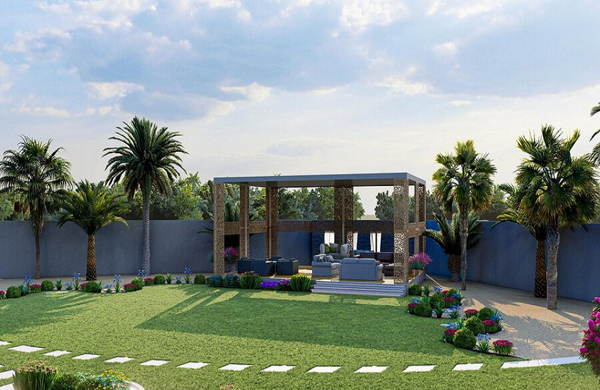 Artificial Grass Installation