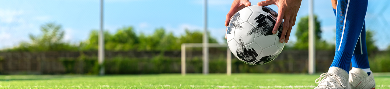Soccer-banner