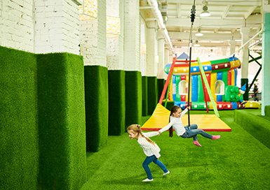 Residential Turf