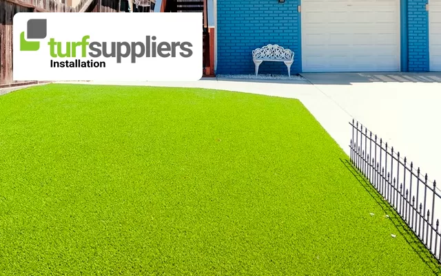 Residential Turf Supplier