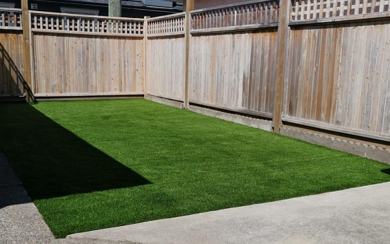 Turf into Your Residential Landscaping