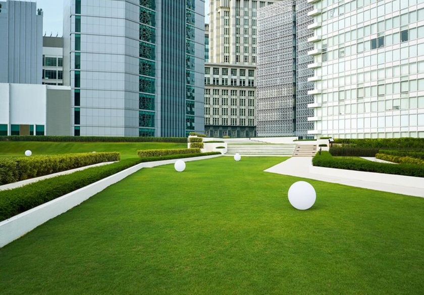 Commercial Synthetic Grass Delta